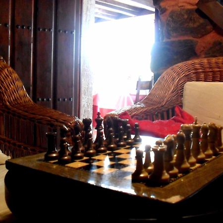 Casa Rural La Posada Del Alba Alea Kültér fotó
