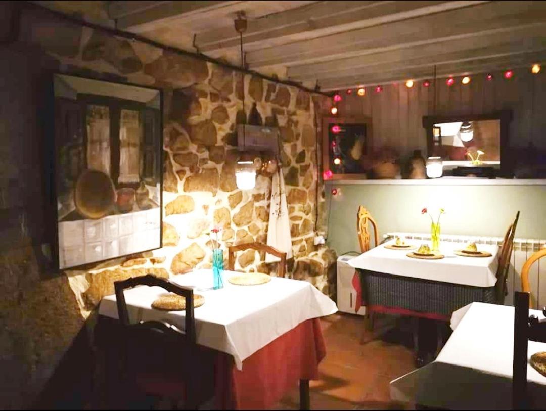 Casa Rural La Posada Del Alba Alea Kültér fotó