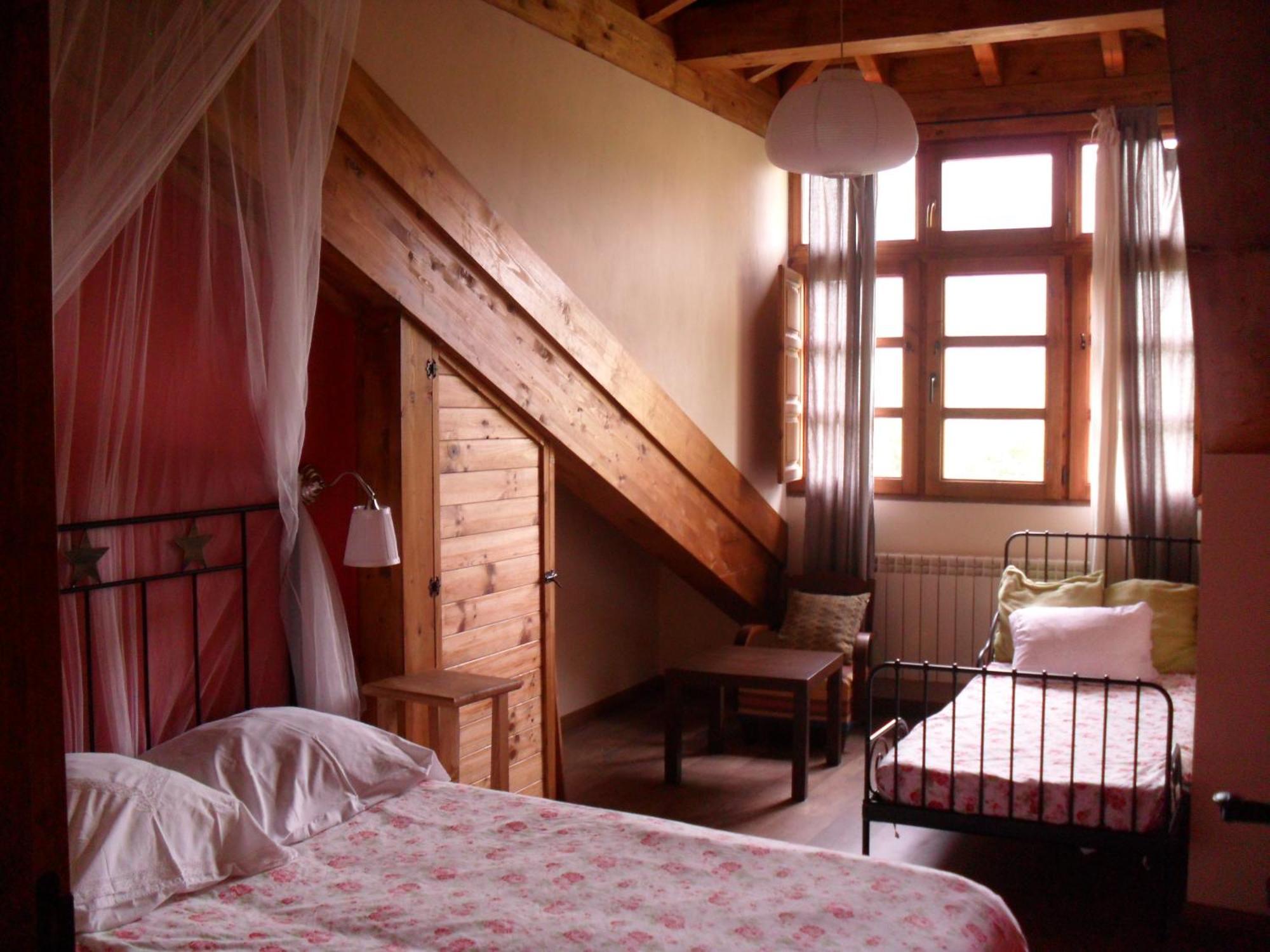 Casa Rural La Posada Del Alba Alea Kültér fotó