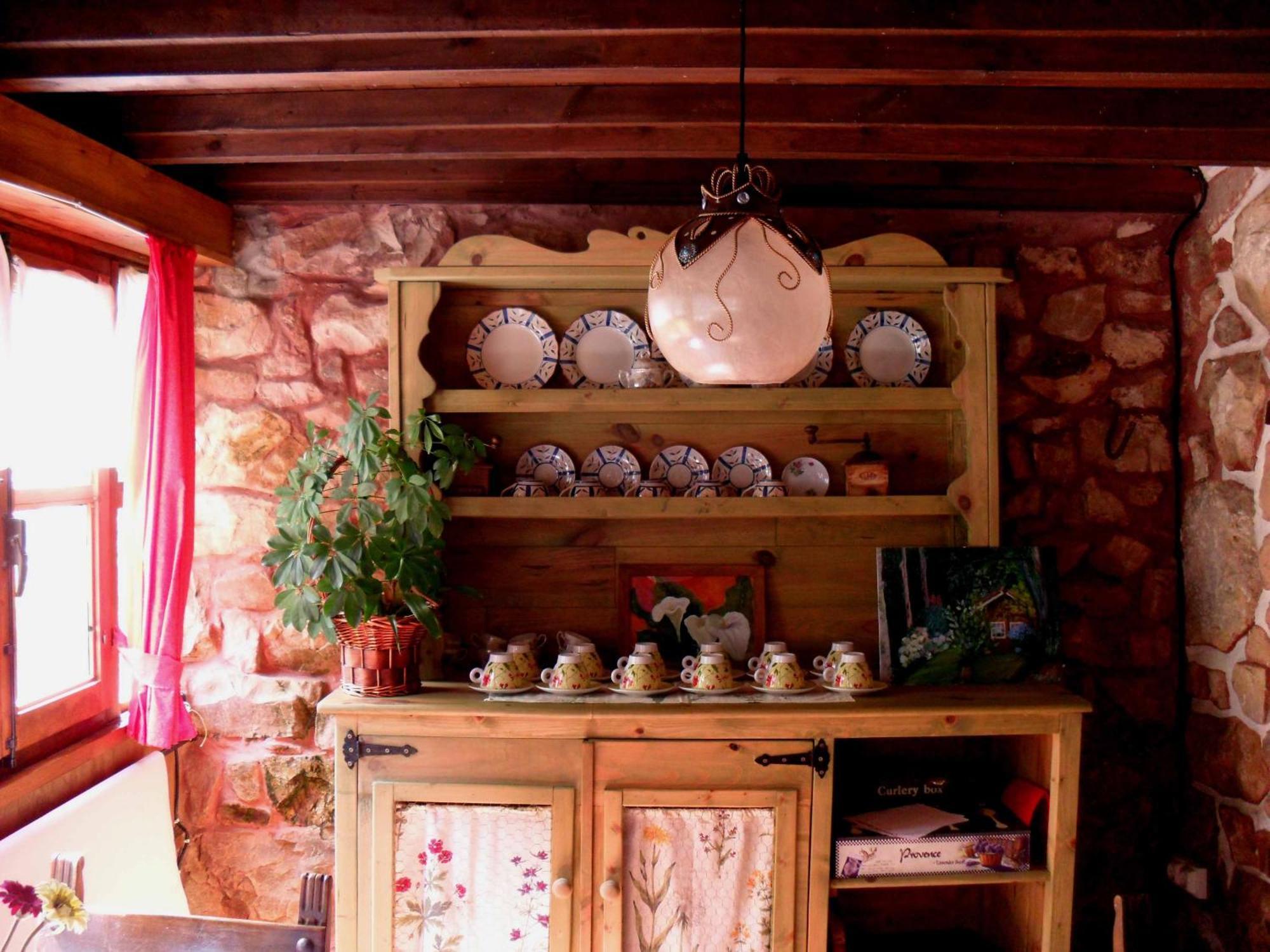 Casa Rural La Posada Del Alba Alea Kültér fotó