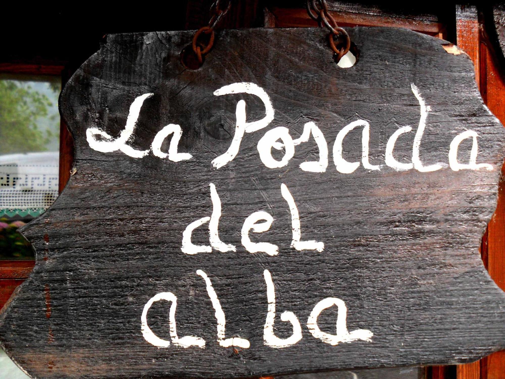 Casa Rural La Posada Del Alba Alea Kültér fotó