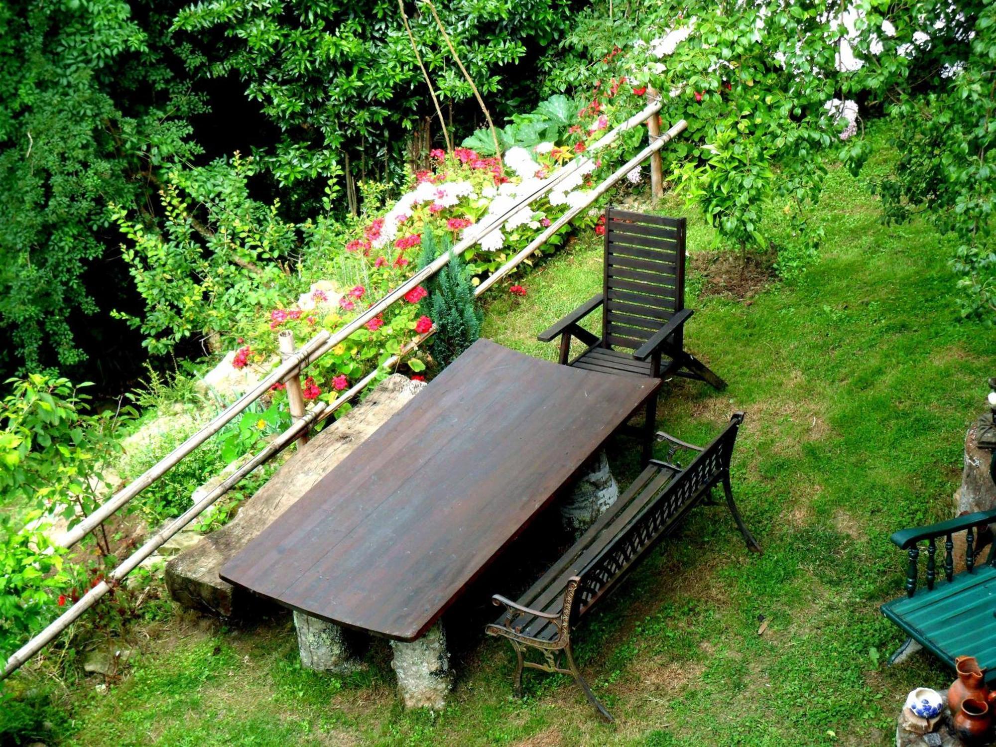 Casa Rural La Posada Del Alba Alea Kültér fotó