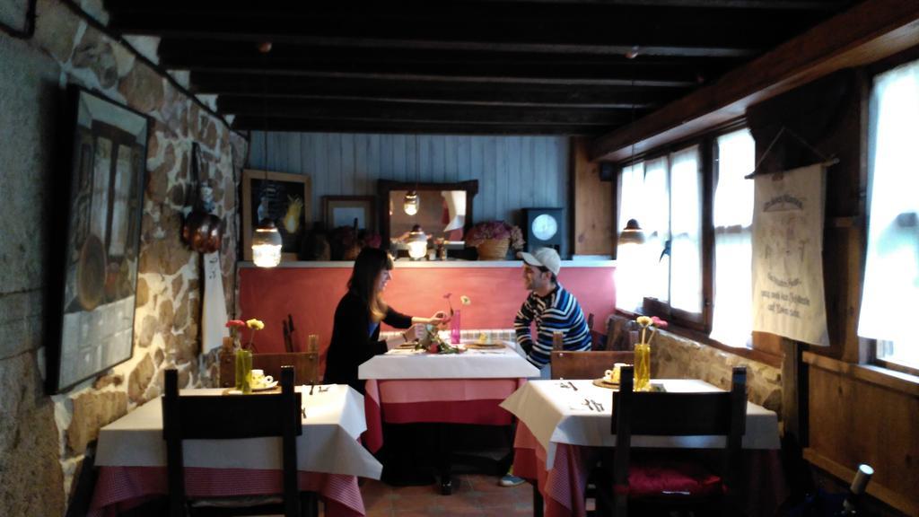 Casa Rural La Posada Del Alba Alea Kültér fotó