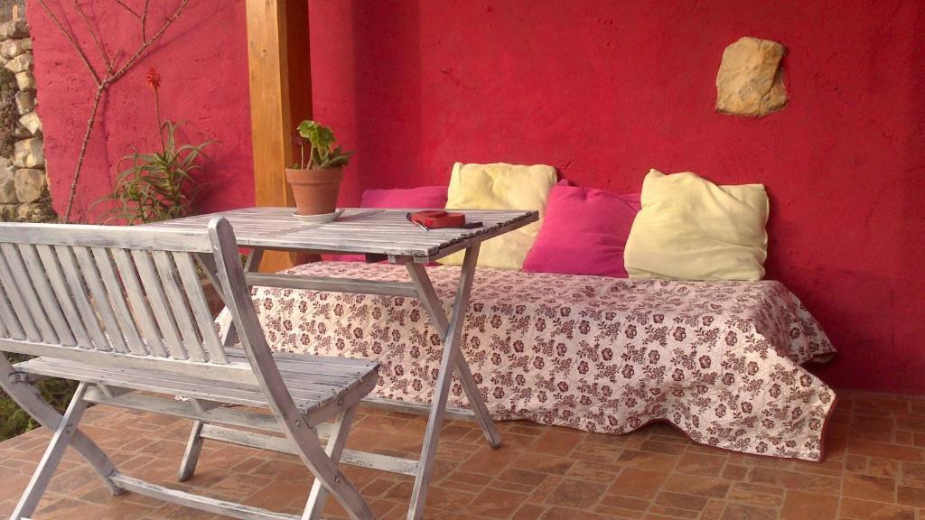 Casa Rural La Posada Del Alba Alea Kültér fotó